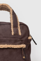 MOCHILA  BORREGUITO