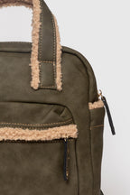 MOCHILA  BORREGUITO