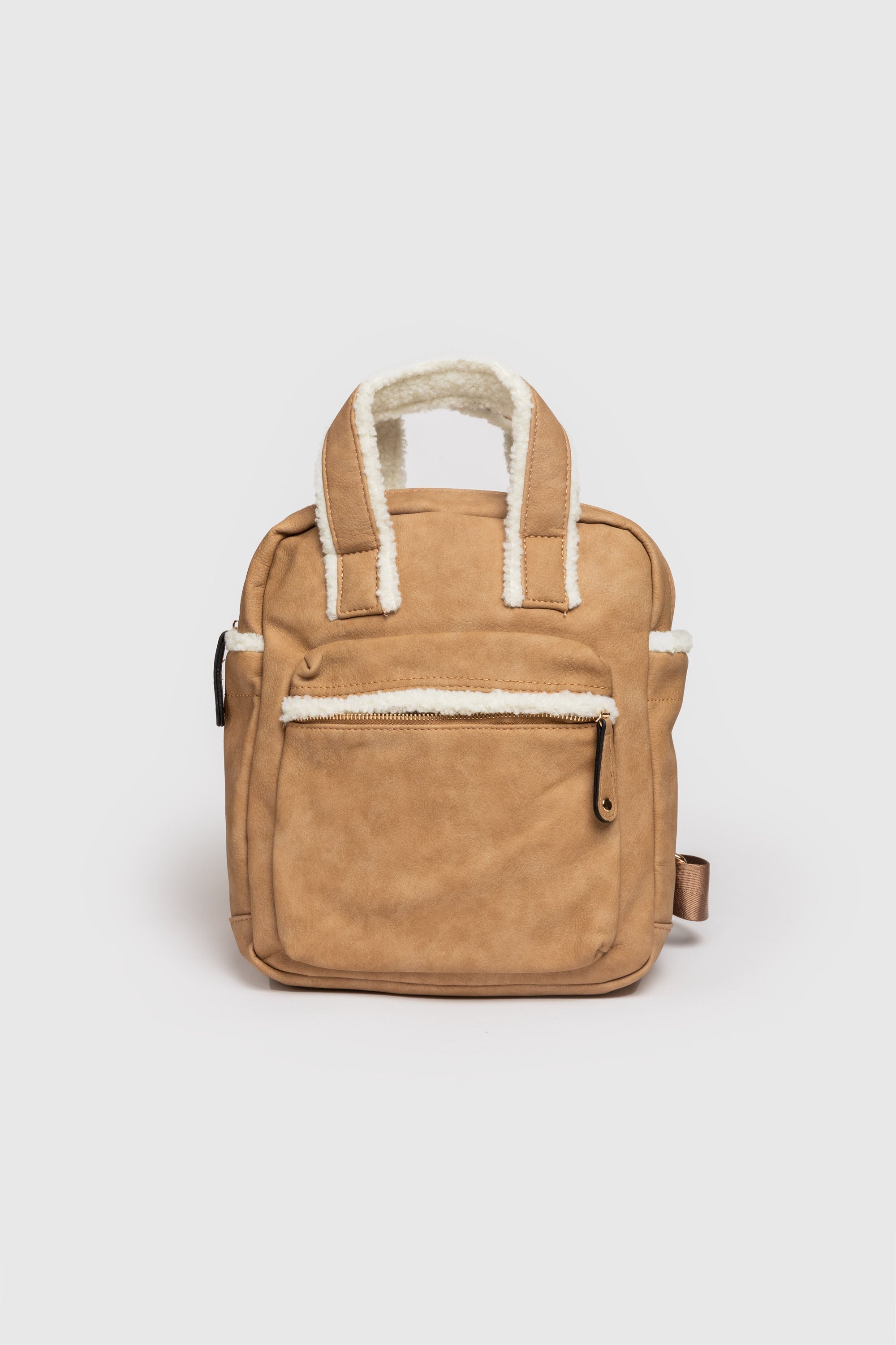 MOCHILA  BORREGUITO