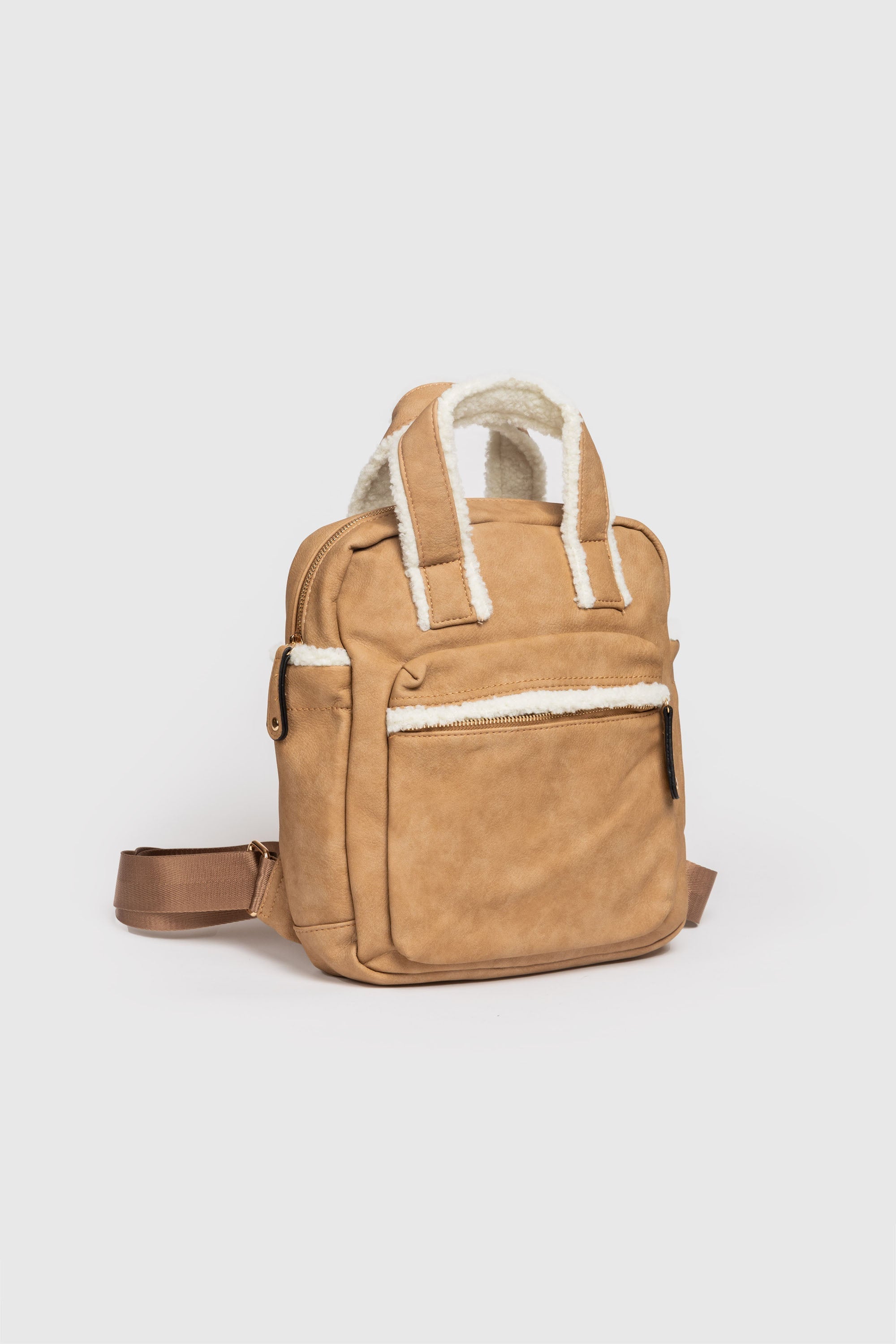 MOCHILA  BORREGUITO