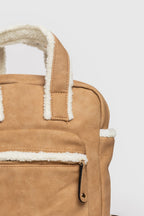 MOCHILA  BORREGUITO