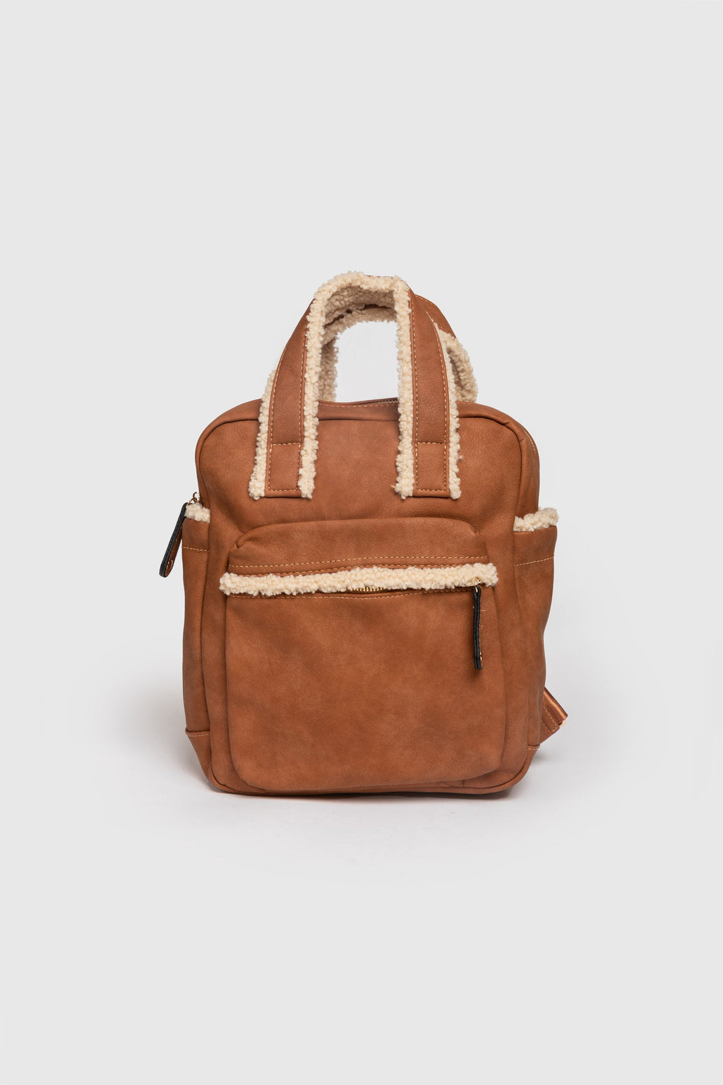 MOCHILA  BORREGUITO