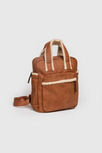 MOCHILA  BORREGUITO
