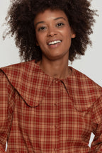 CAMISA  CUADROS