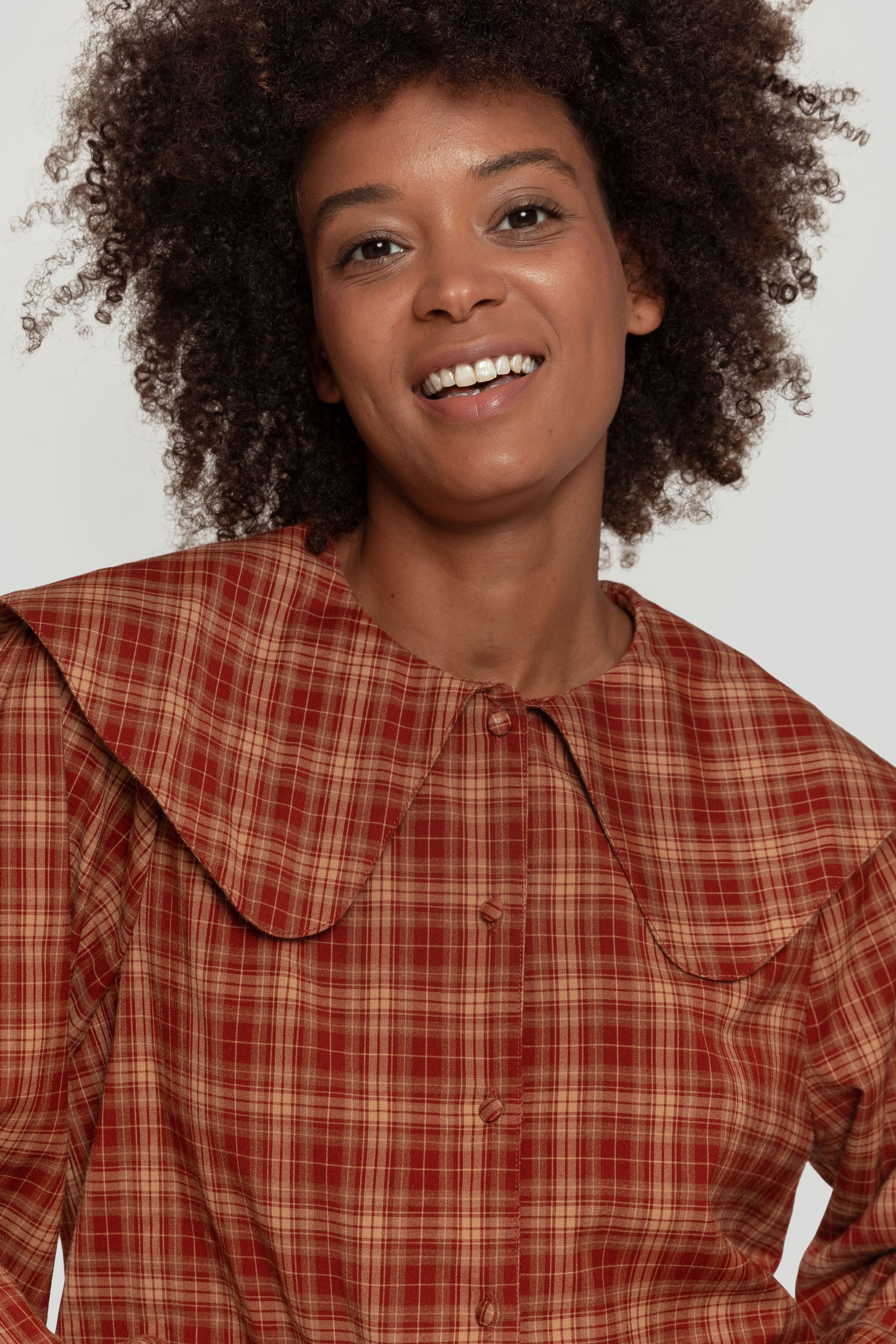 CAMISA  CUADROS