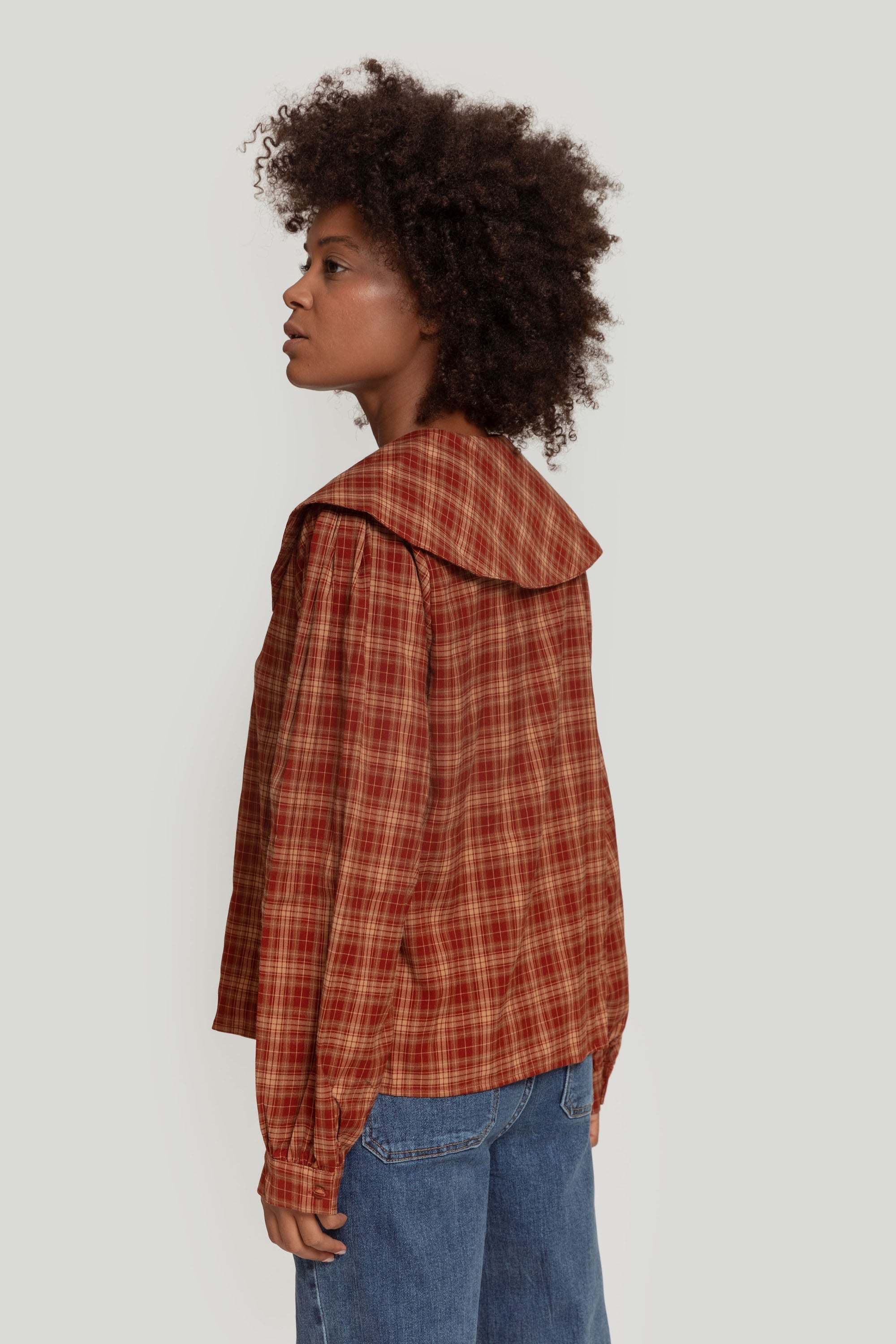 CAMISA  CUADROS