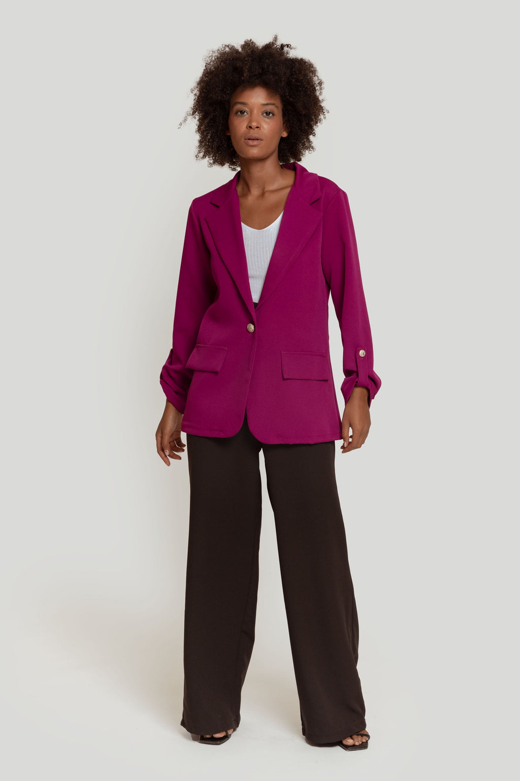BLAZER  REMANGADA