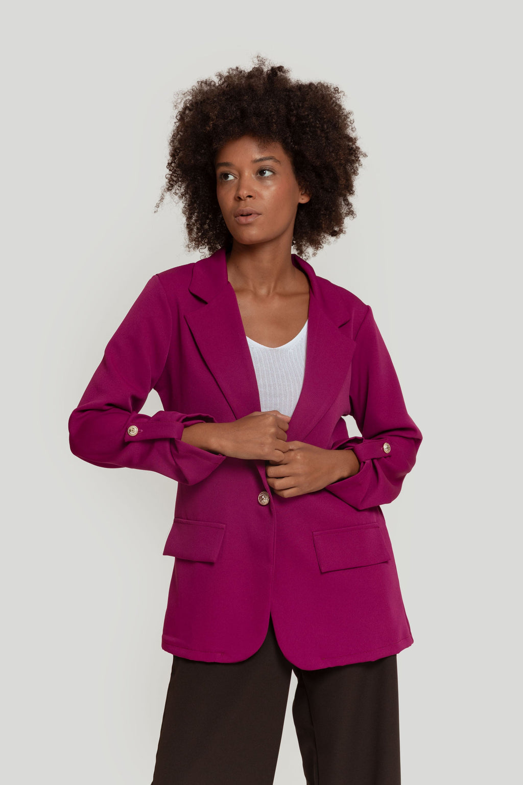 BLAZER  REMANGADA