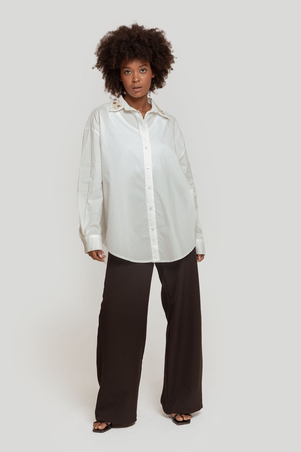 CAMISA  CUELLO