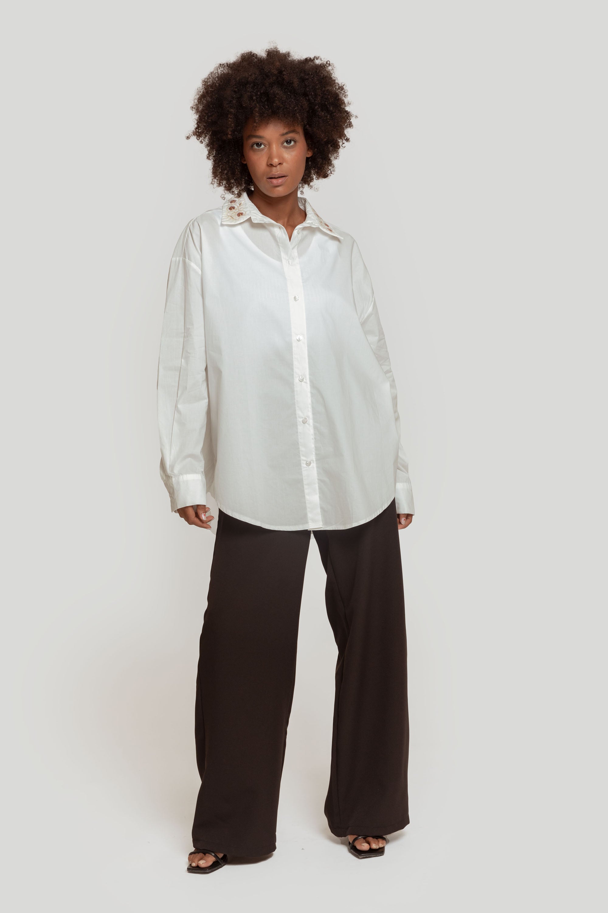 CAMISA  CUELLO