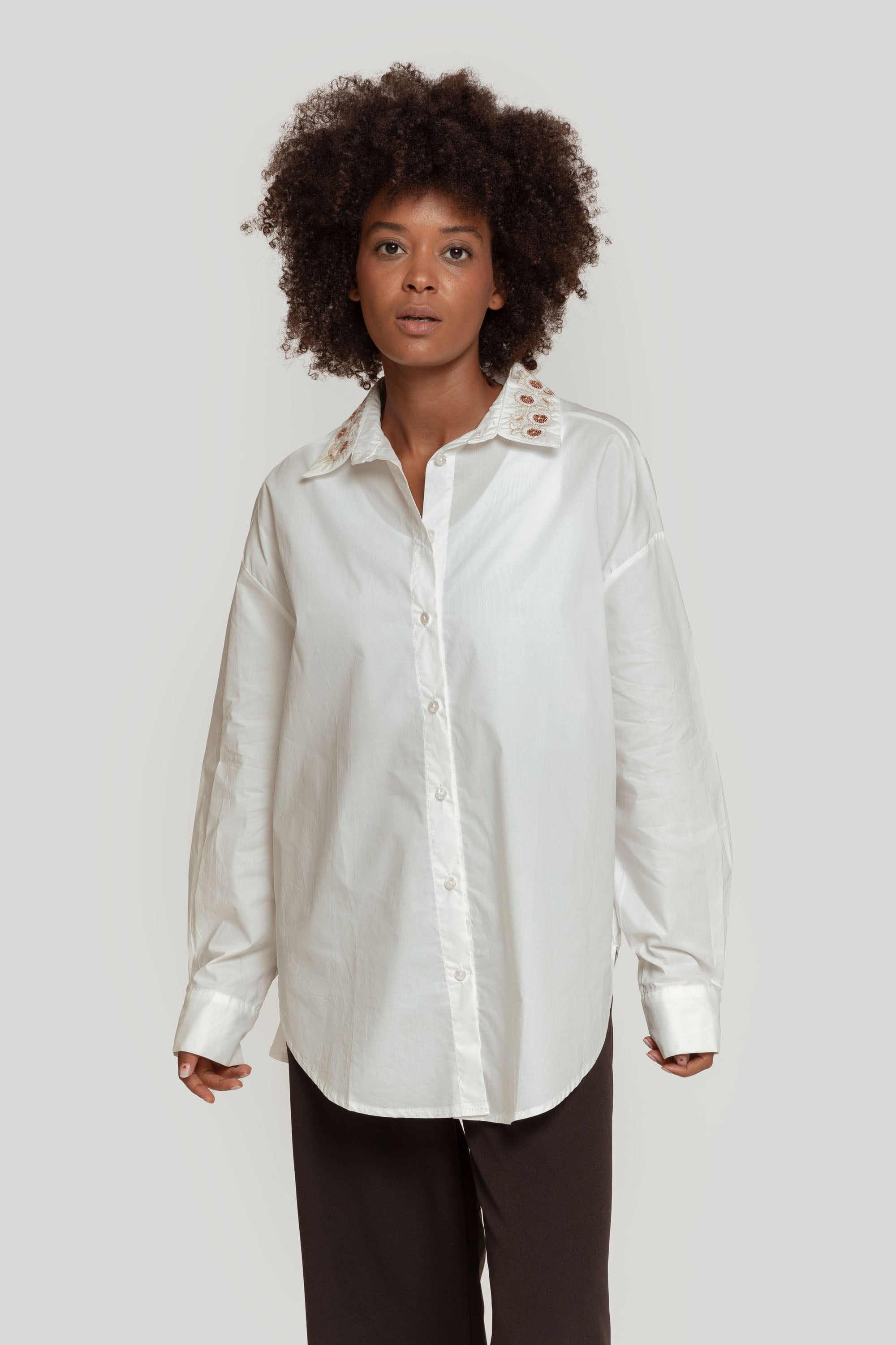 CAMISA  CUELLO