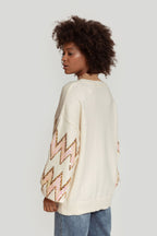 CARDIGAN   LENTEJUELAS