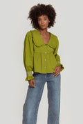 BLUSA  POPELIN