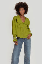 BLUSA  POPELIN
