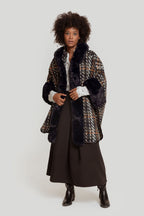 CHAQUETA  ABERTURAS