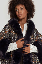 CHAQUETA  ABERTURAS