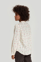 CAMISA  FLORES