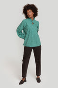 JEANS LAULIA MOM STRETCH