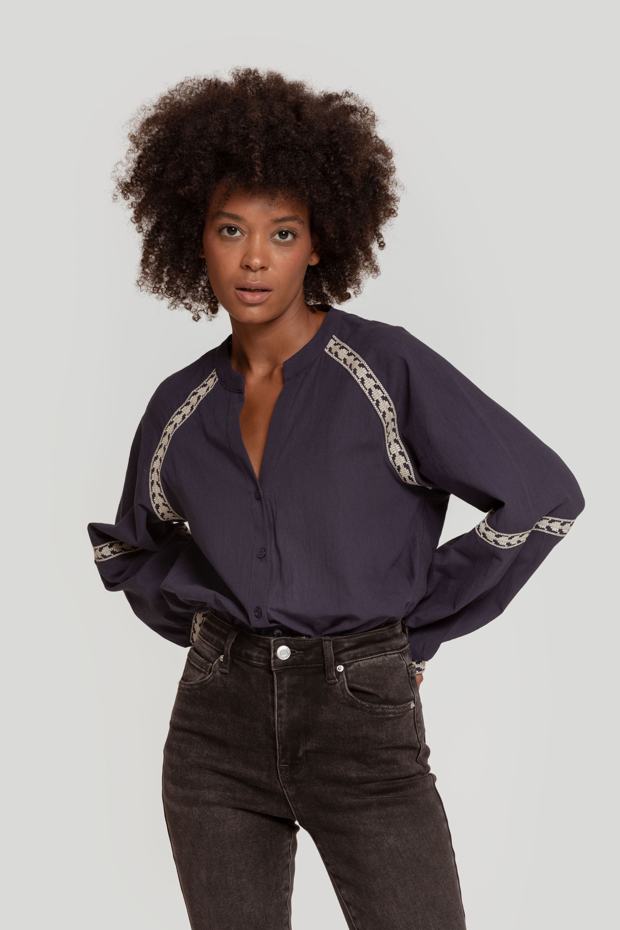 BLUSA  COTTON
