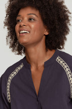 BLUSA  COTTON