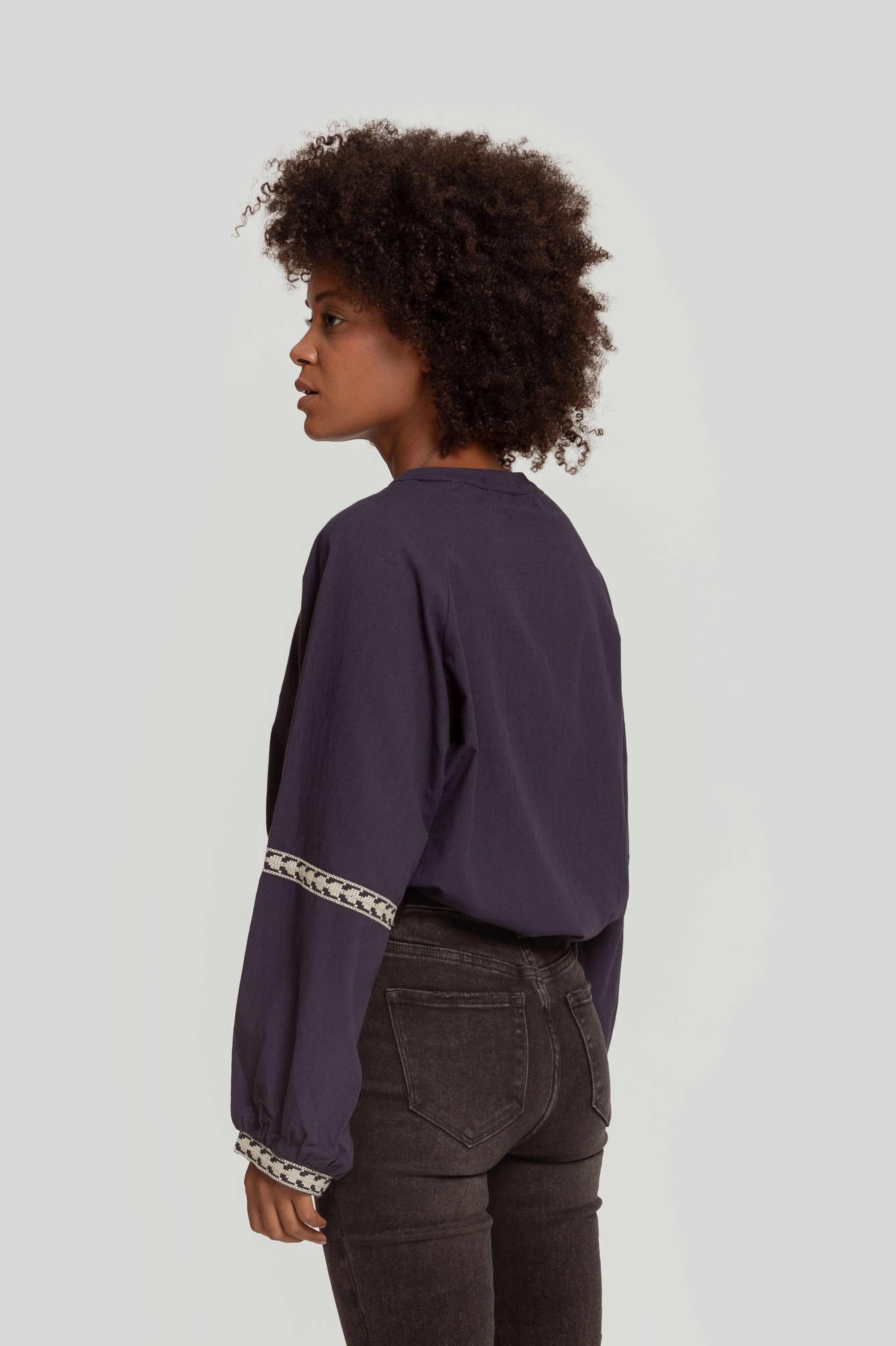 BLUSA  COTTON