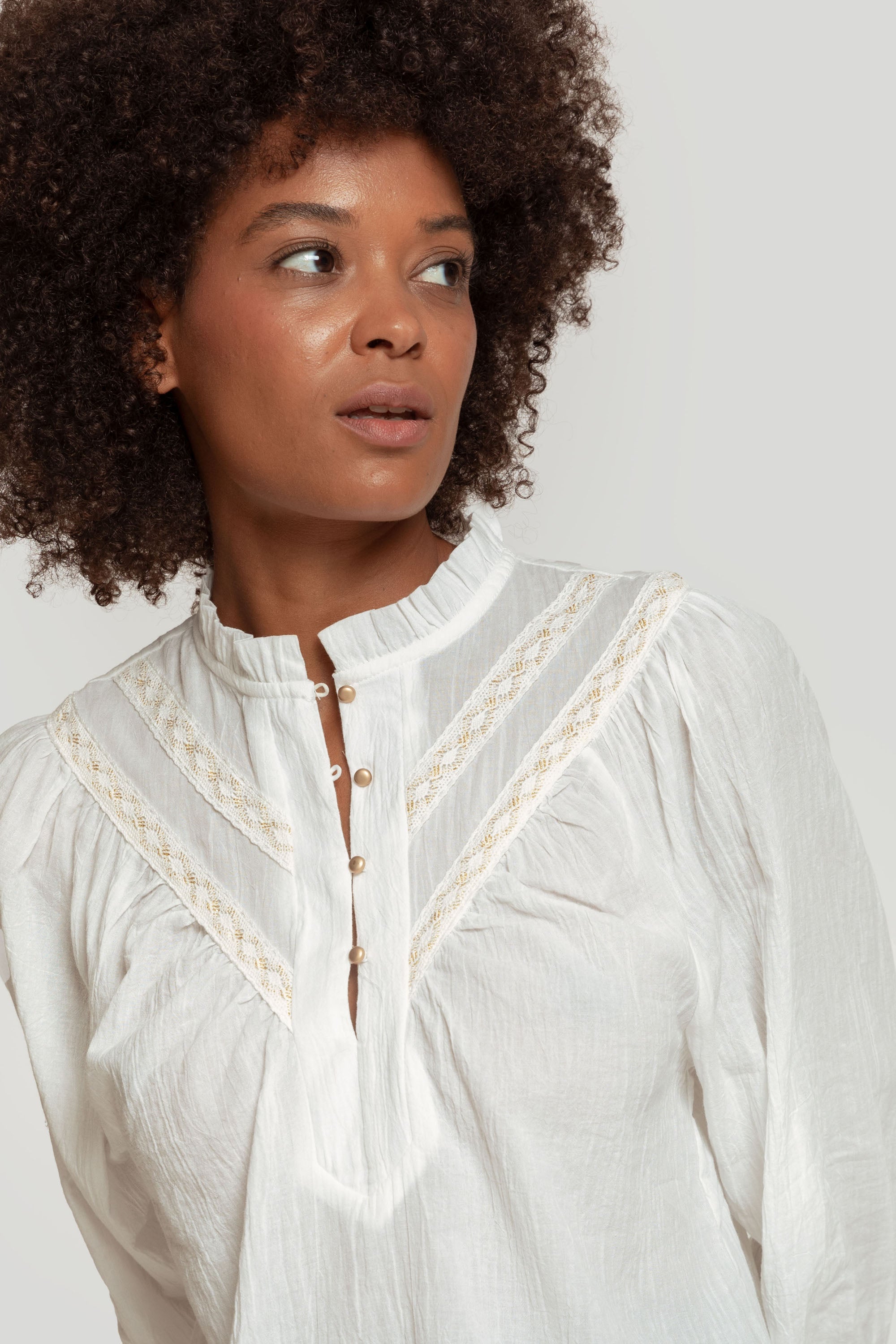 BLUSA  TEXTURA