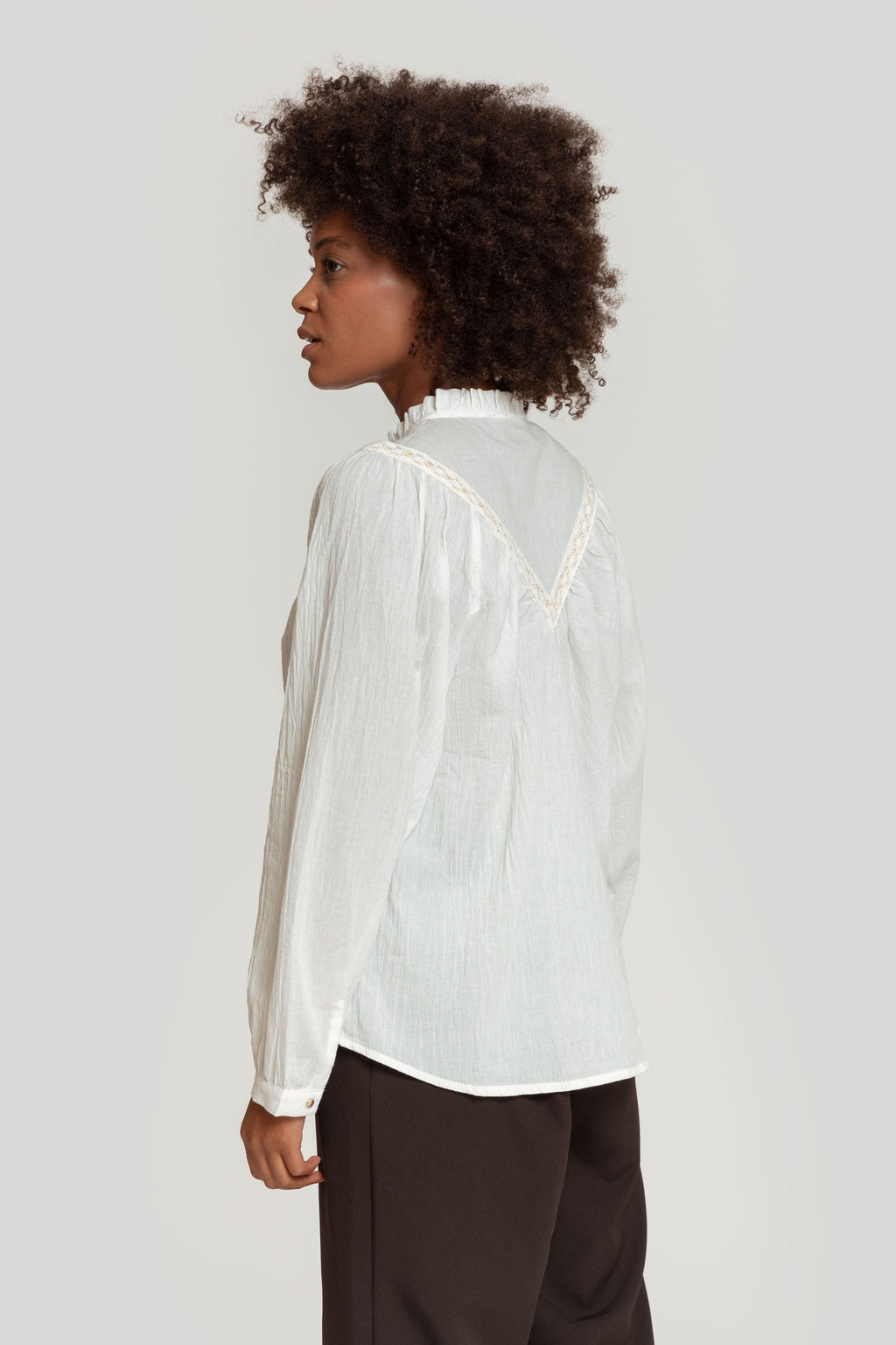 BLUSA  TEXTURA
