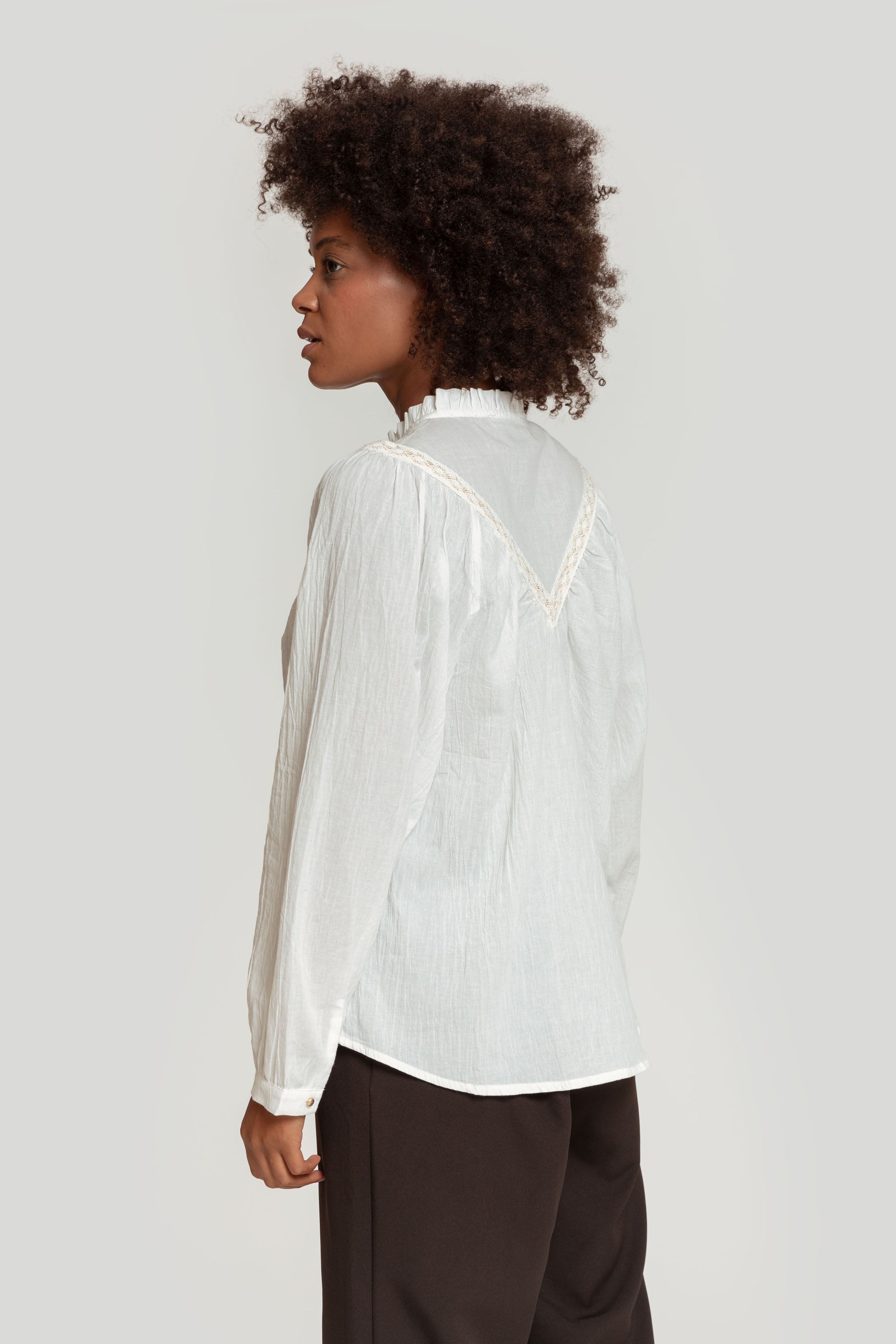 BLUSA  TEXTURA