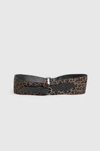 CINTURON  ANIMAL PRINT