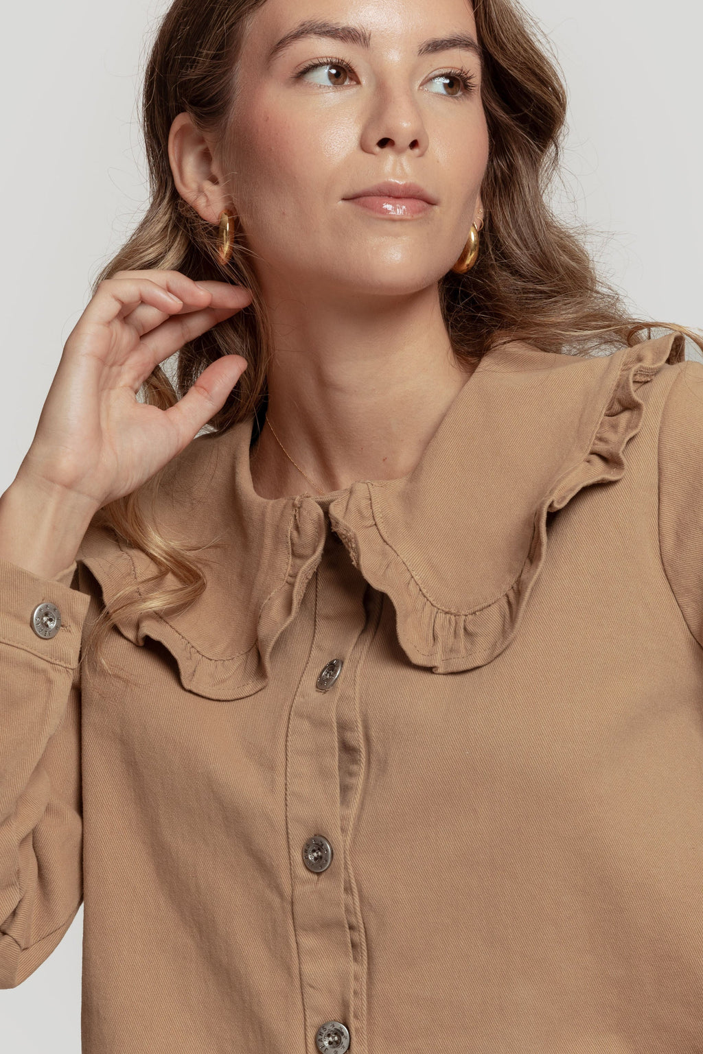 CAZADORA  BOBO