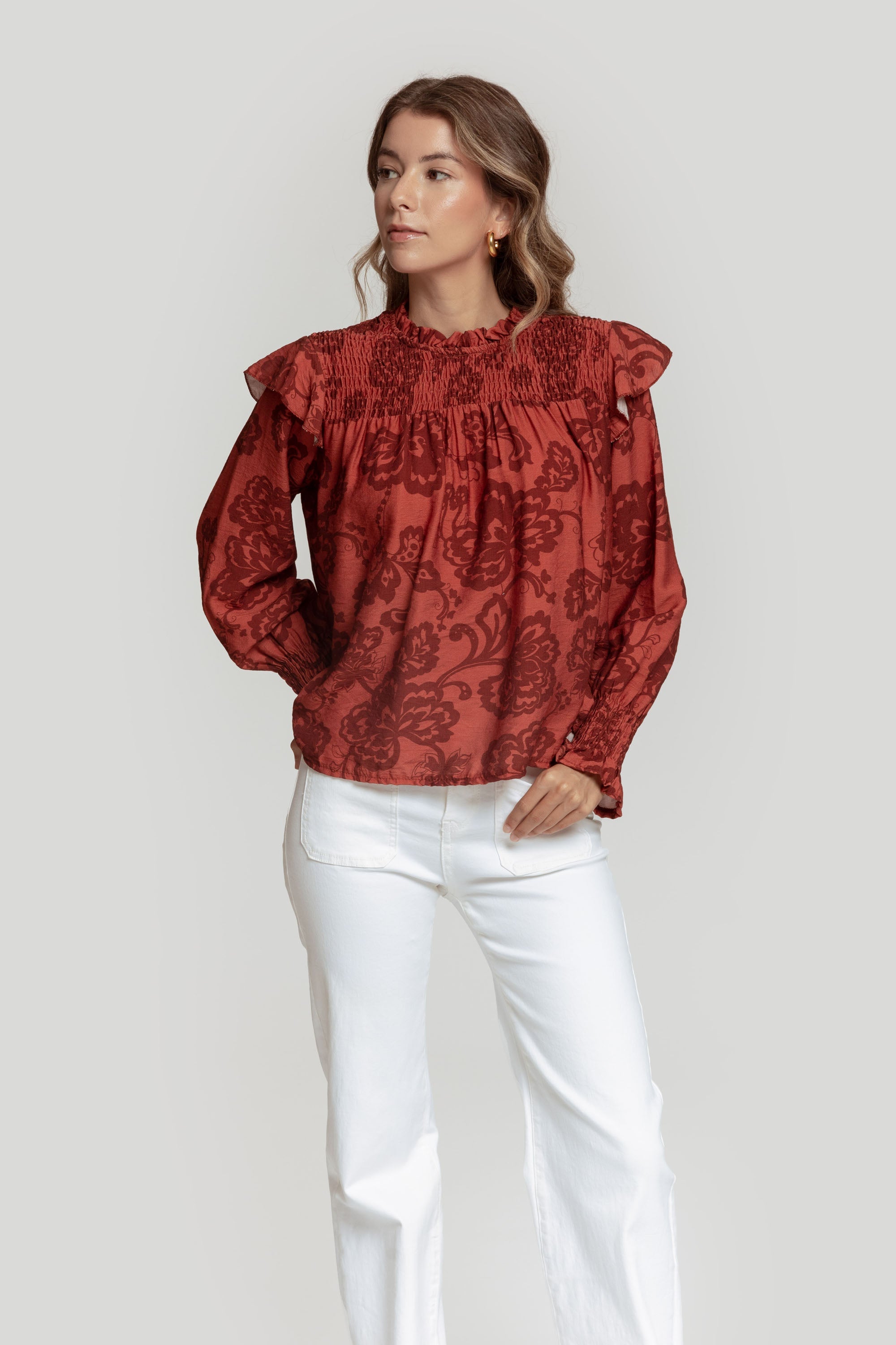 BLUSA  LARGE