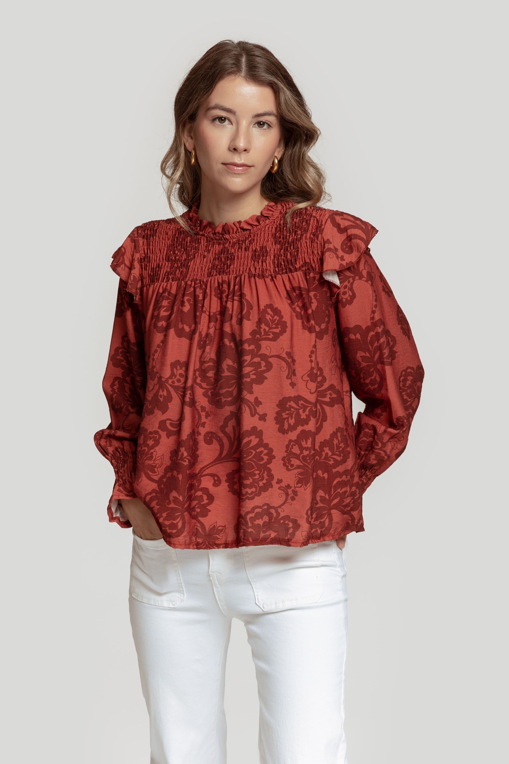 BLUSA  LARGE