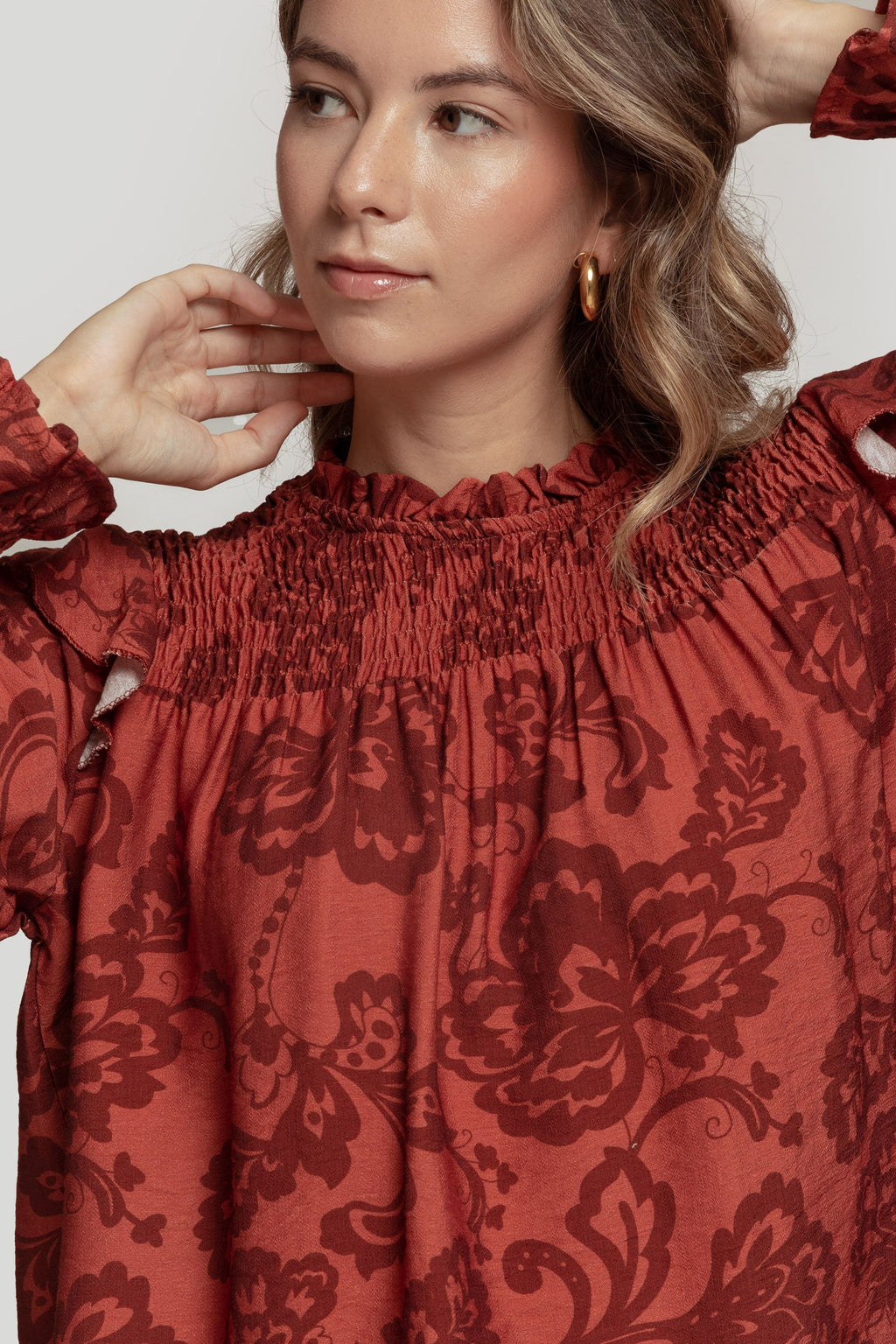 BLUSA  LARGE
