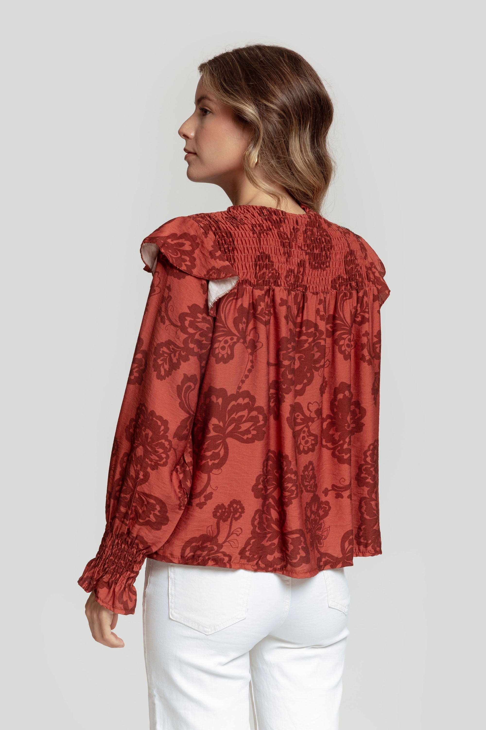 BLUSA  LARGE