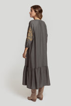 VESTIDO  TRAMA