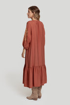 VESTIDO  TRAMA
