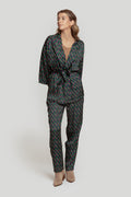 PANTALON  SATINADO