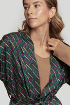 KIMONO  CINTURON