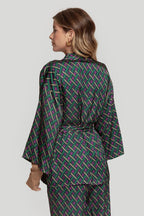 KIMONO  CINTURON