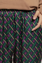 PANTALON  SATINADO