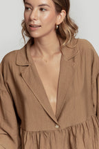 CHAQUETA  BLUSA