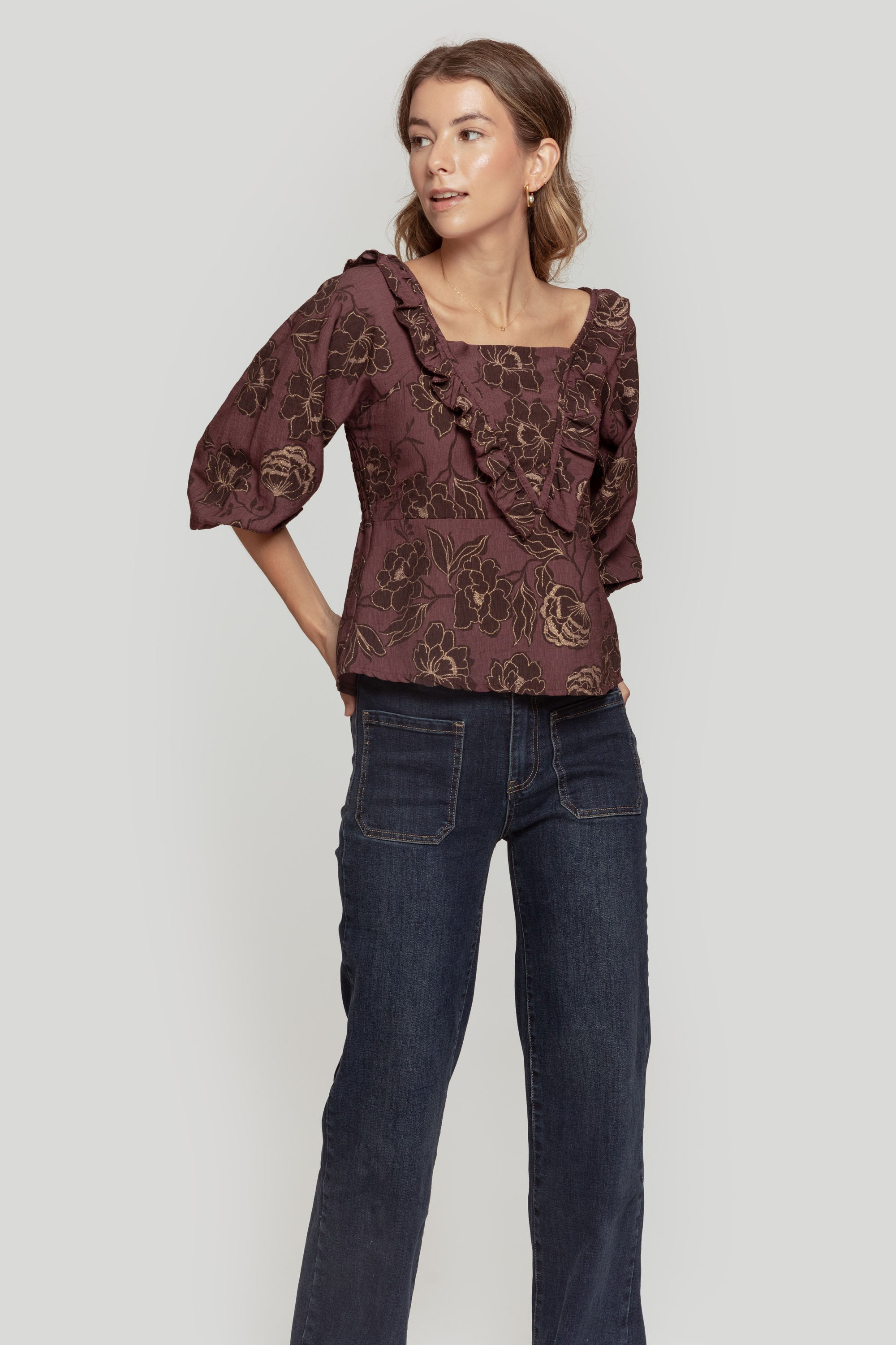 BLUSA  UVE