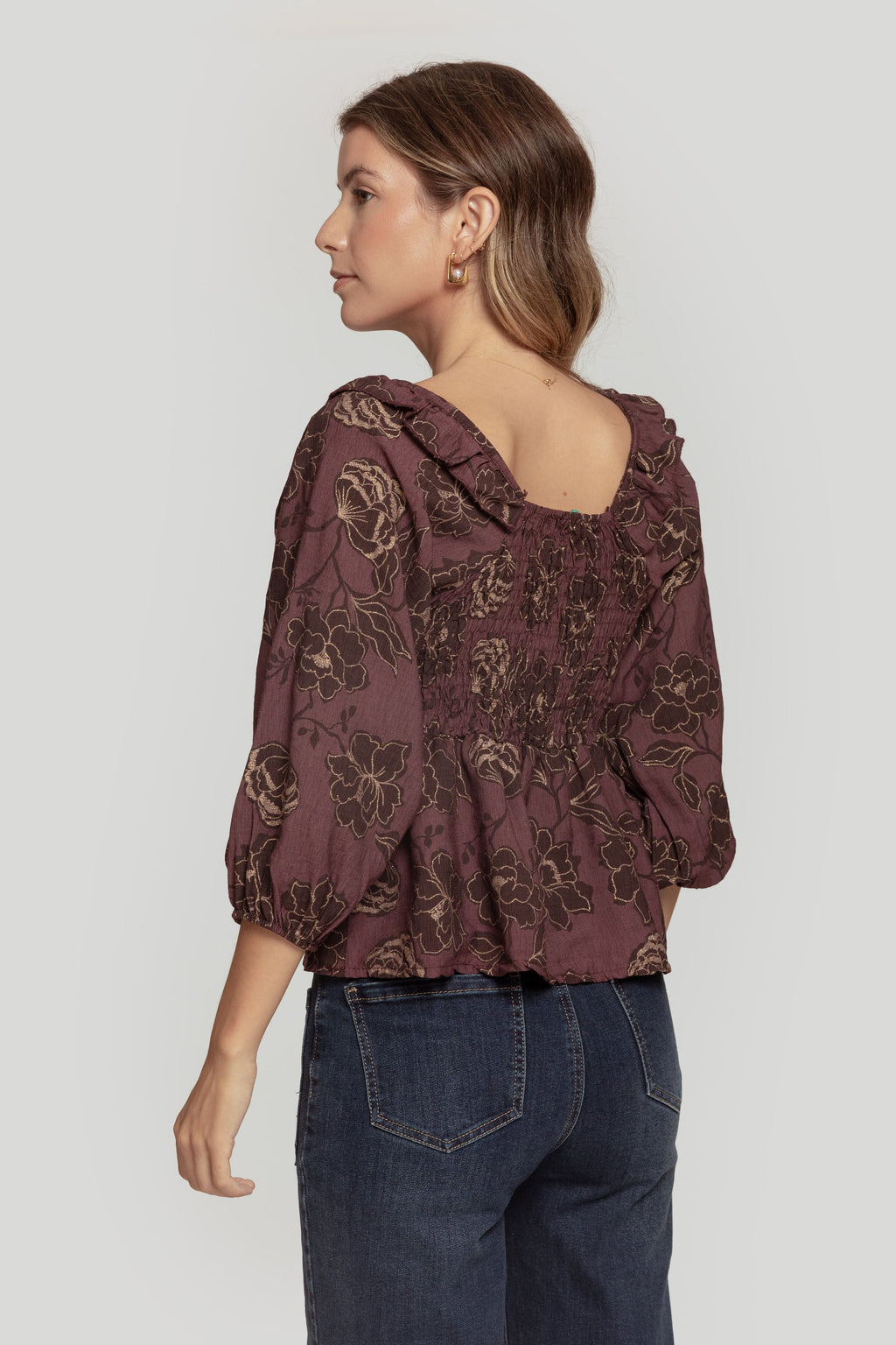 BLUSA  UVE