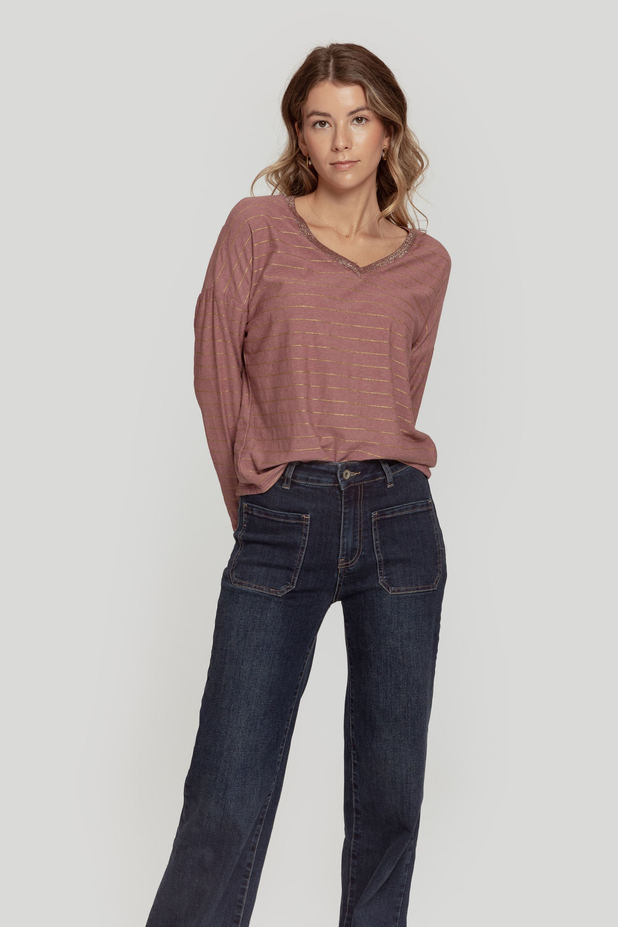 CAMISETA  LUREX