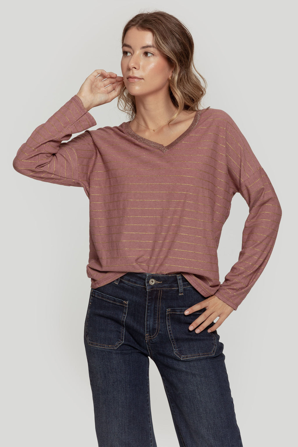 CAMISETA  LUREX