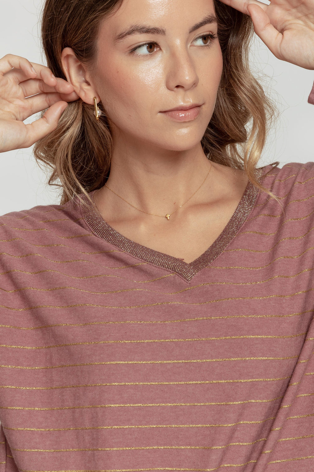 CAMISETA  LUREX