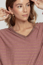 CAMISETA  LUREX