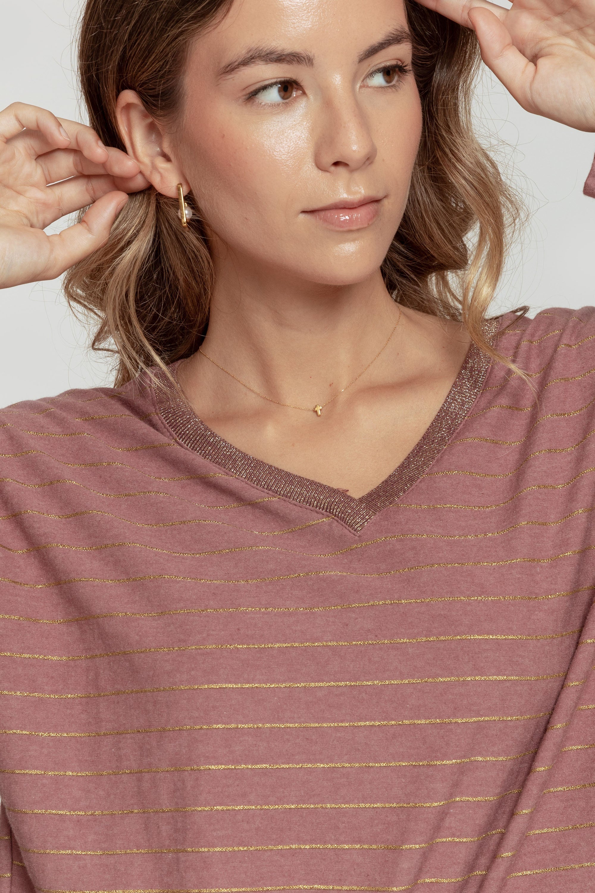 CAMISETA  LUREX