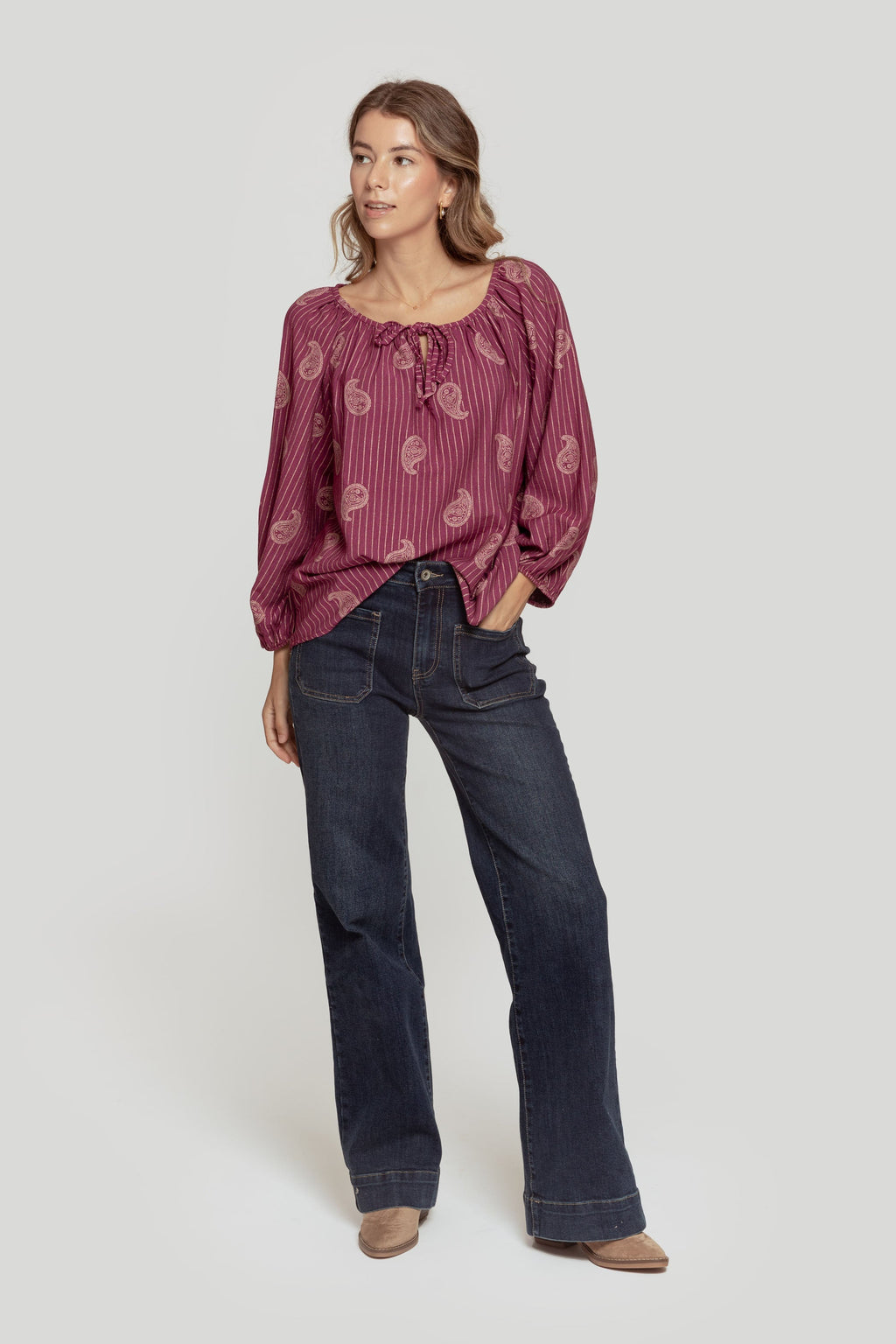 BLUSA  CACHEMIR