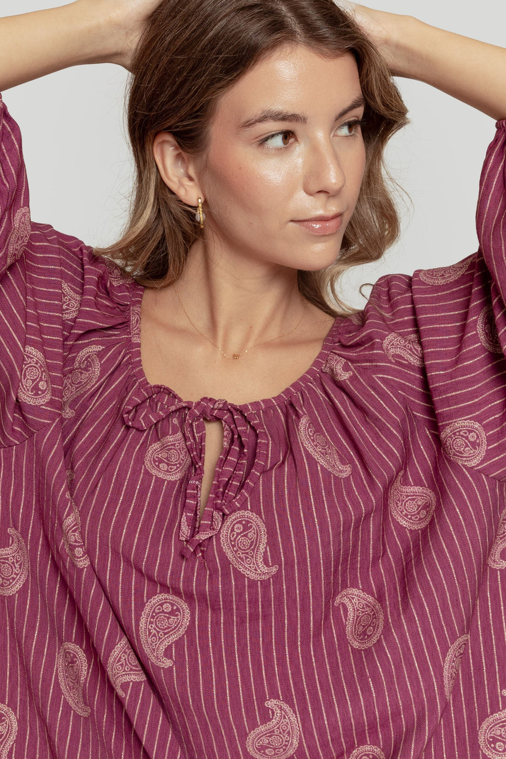 BLUSA  CACHEMIR